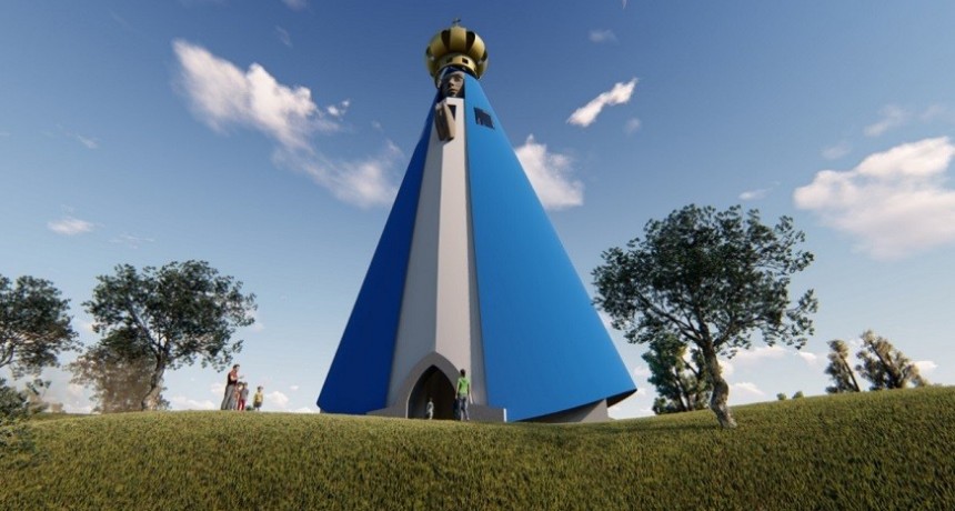 Presentaron el proyecto de Turismo  Religioso Camino de la Fe en El Rodeo