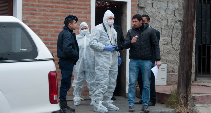 Encuentran a una mujer calcinada se trataría de un suicidio