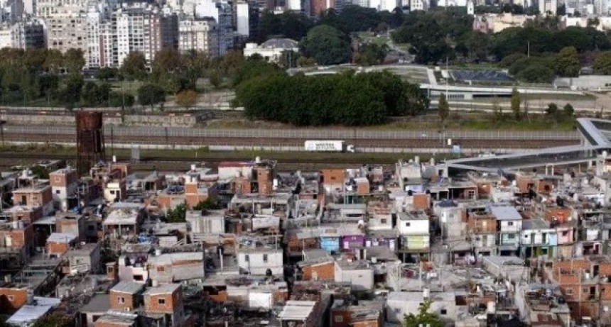 Presentan propuesta para urbanizar a todos los barrios populares del país