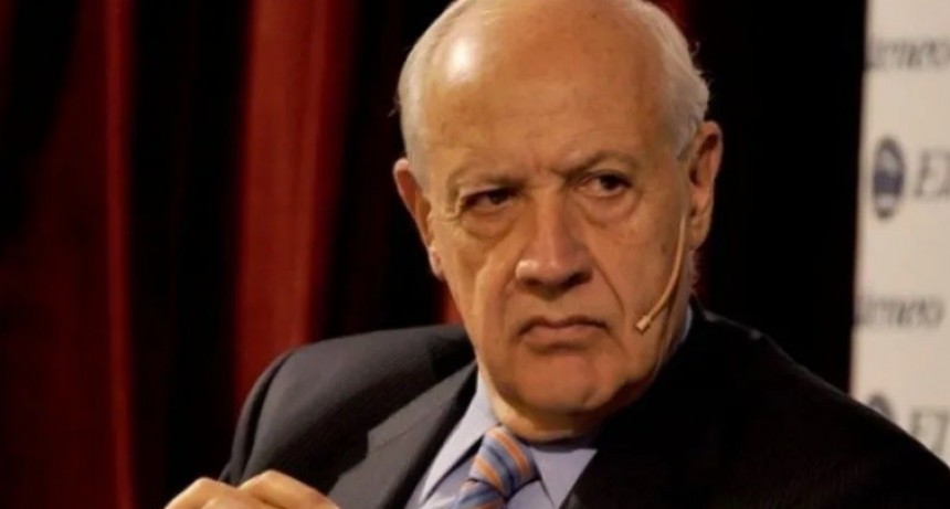 Lavagna descartó la posibilidad de ser el ministro de Economía de Alberto Fernández