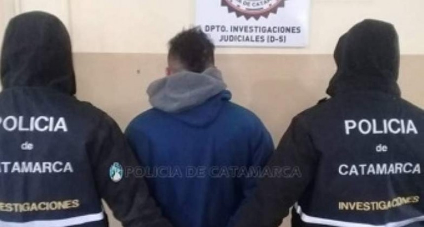 Detienen a un joven por la agresión en el Alto Fariñango