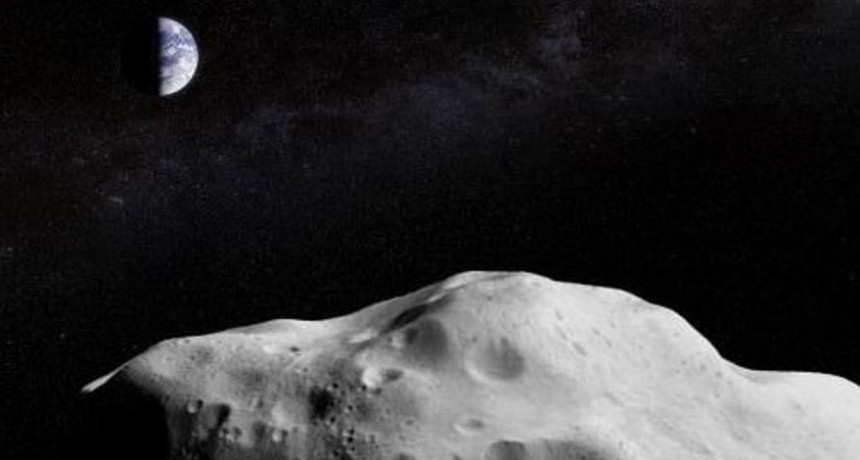 Un asteroide del tamaño de la Gran Pirámide de Guiza pasará cerca de la Tierra hoy