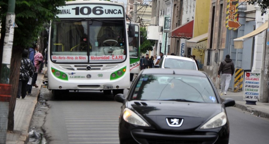 UTA Interior garantizó el servicio hasta la semana próxima