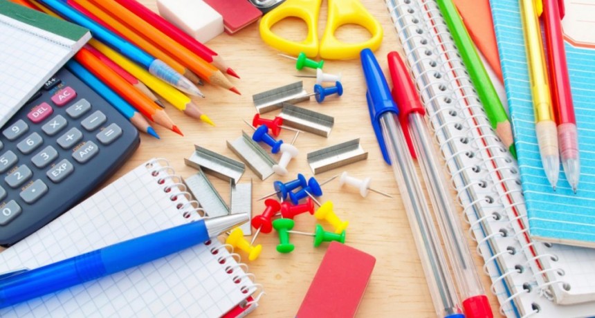 Días de Ensueño: Descuentos del 50% en artículos de librería y uniformes