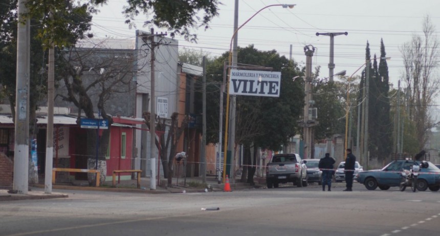 Crimen del Cementerio: confirman la detención de los detenidos