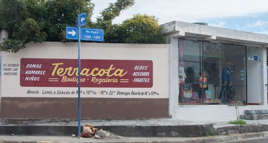 Importante robo en local comercial del B° San Ramón