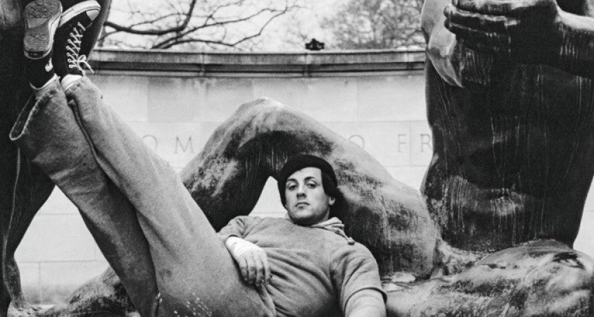 Sylvester Stallone trabaja en una nueva película y una serie de Rocky