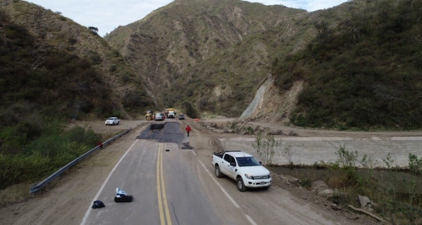 El jueves o viernes que viene se habilitaría La Cébila