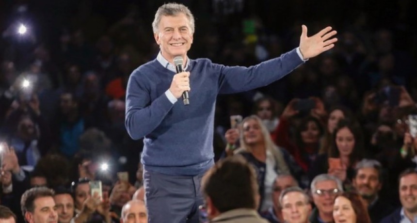 Mauricio Macri de cara a las PASO: No es cualquier elección, se van a decidir muchas cosas