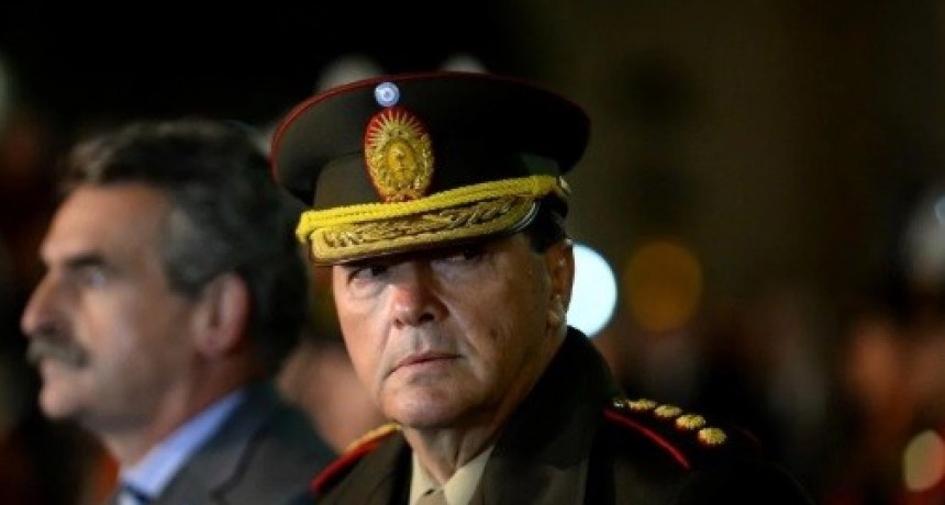 Piden 18 años de cárcel para César Milani en el juicio por delitos de lesa humanidad