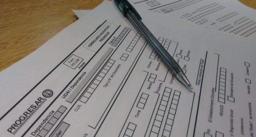 Becas Progresar: mirá cuándo cobrarán en agosto