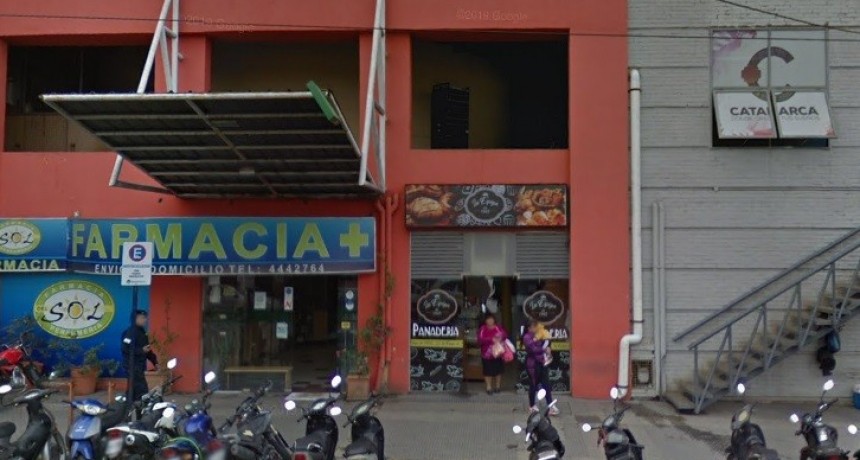 Asaltaron una panadería de la Capital y se llevaron la recaudación