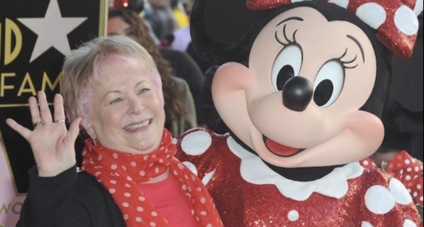 Dolor en Disney: murió Russi Taylor, la mujer que le puso voz a Minnie Mouse