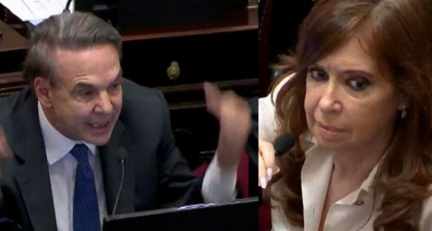 La guerra de los vices: ¿Cómo está la pelea Cristina- Pichetto en las redes sociales?