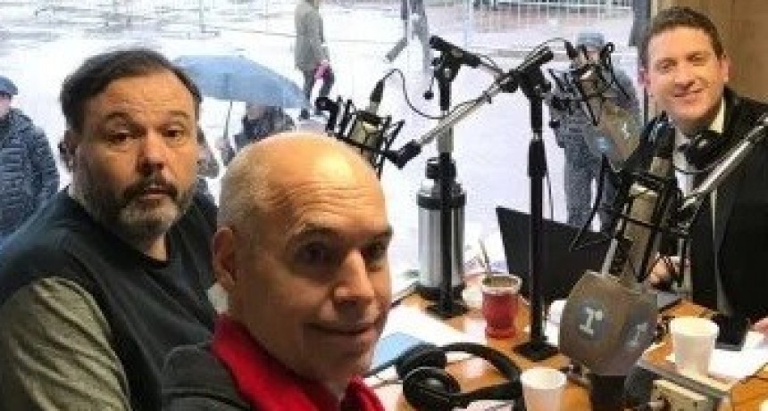 Rodríguez Larreta: Estoy convencido de que Macri va a ganar las próximas elecciones