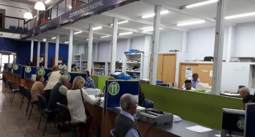 Última semana de la Moratoria Municipal