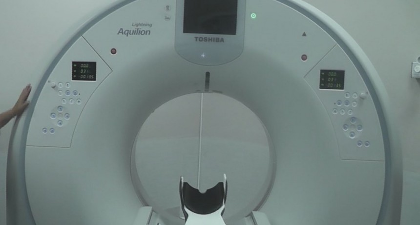 Tomógrafo del HSJB: dos semanas sin funcionar