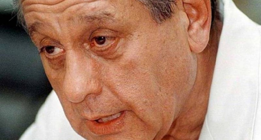 La desgarradora carta de despedida de René Favaloro