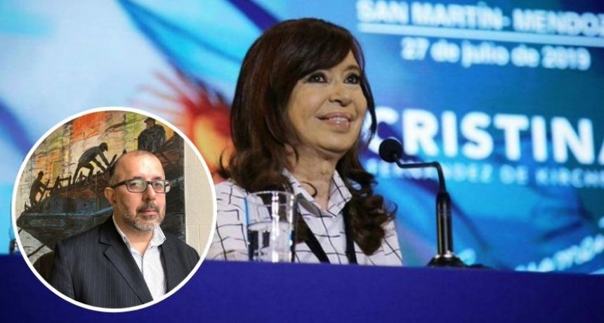 Venezolano en Mendoza: Sentimos como una burla lo que dijo la ex presidenta