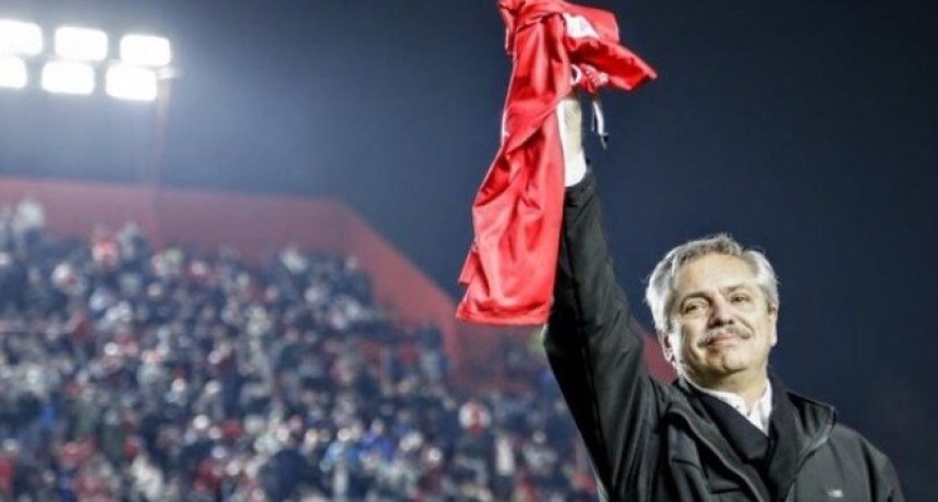 Alberto Fernández: El 10 de diciembre voy a aumentar las jubilaciones un 20%