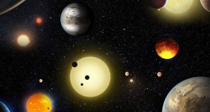 La NASA halló tres nuevos planetas que podrían albergar vida
