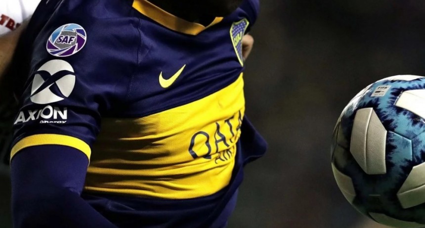 Tras 23 años, Boca rompe con Nike y firma con Adidas