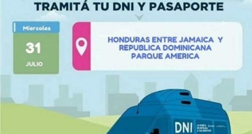 Operativos ReNaPer gratuitos