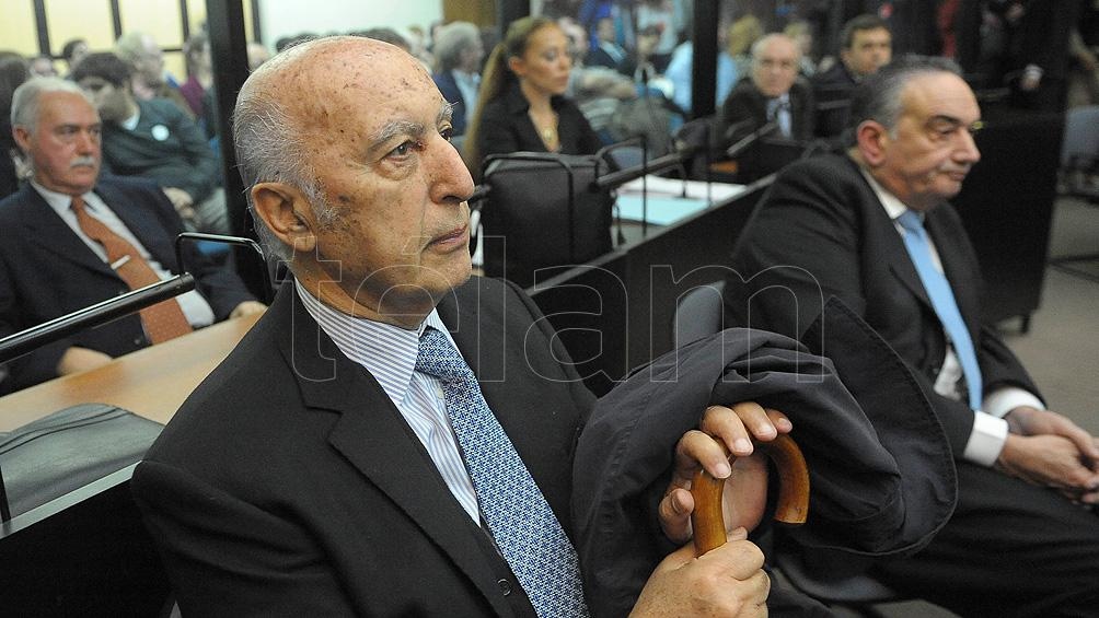 Beraja fue absuelto en el juicio por la quiebra del Banco Mayo