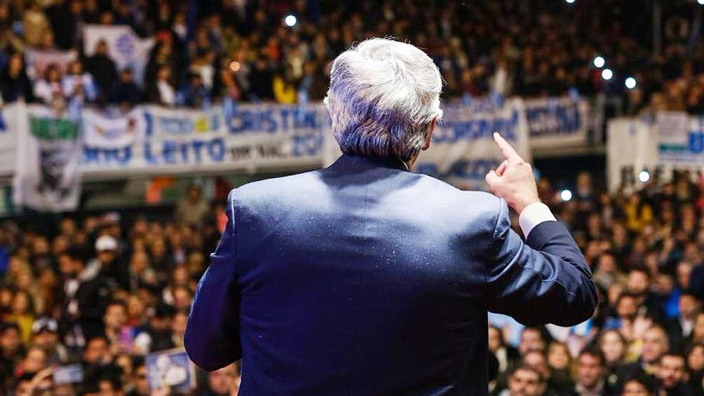 Fernández: los jubilados no pagarán más medicamentos