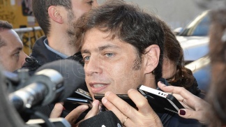 Kicillof aseguró que pondrá su gestión al servicio la producción y el trabajo