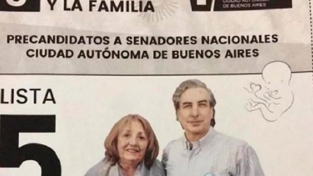 La Justicia ordena eliminar de las boletas cualquier símbolo referido al aborto