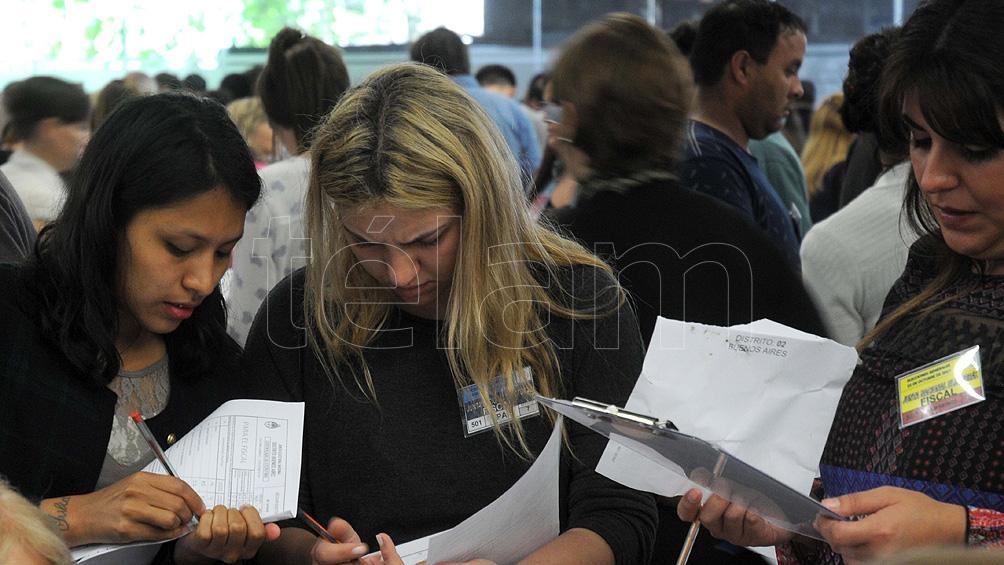 La Red Ser Fiscal convoca a voluntarios para fiscalizar las PASO