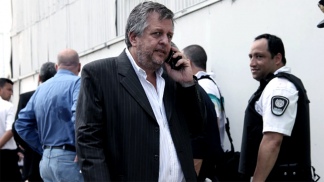 Stornelli faltó a otra citación de Ramos Padilla y para este viernes fue llamado Stiuso