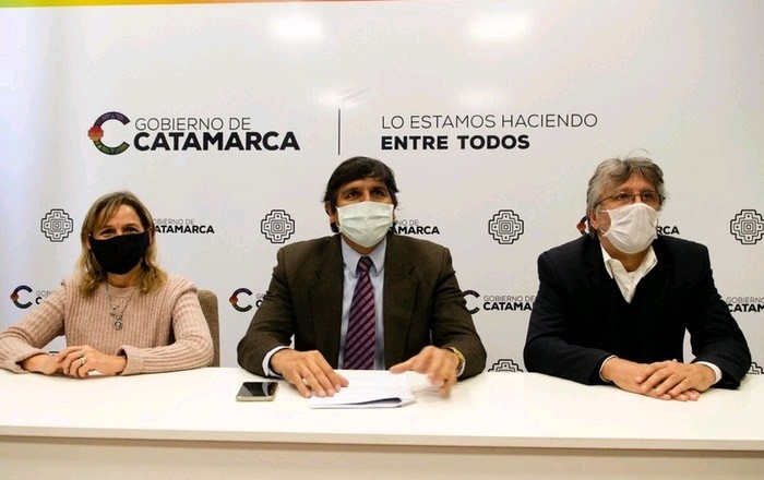 20 nuevos casos y F 1 hasta el 20 de Julio