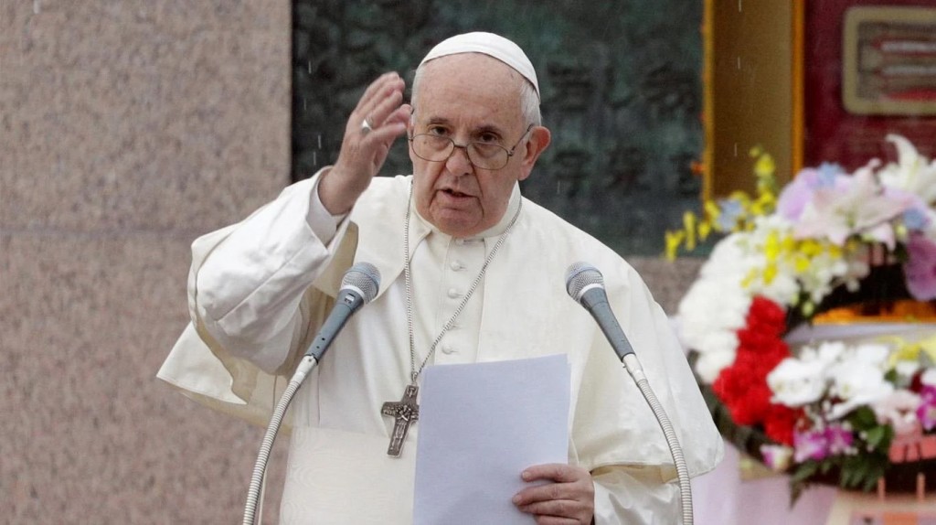 El Vaticano pidió reconocer a la vacuna contra el coronavirus como un “derecho humano universal”