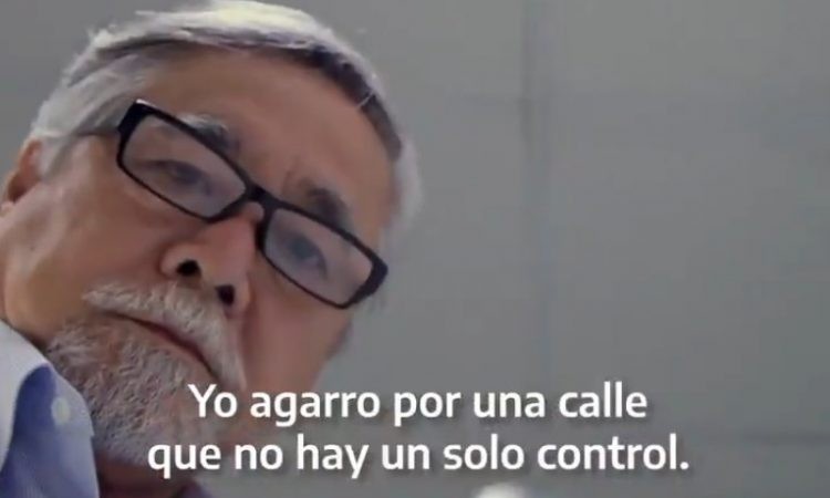 Polémica en redes por un spot del Gobierno hecho con imágenes filmadas en otros países