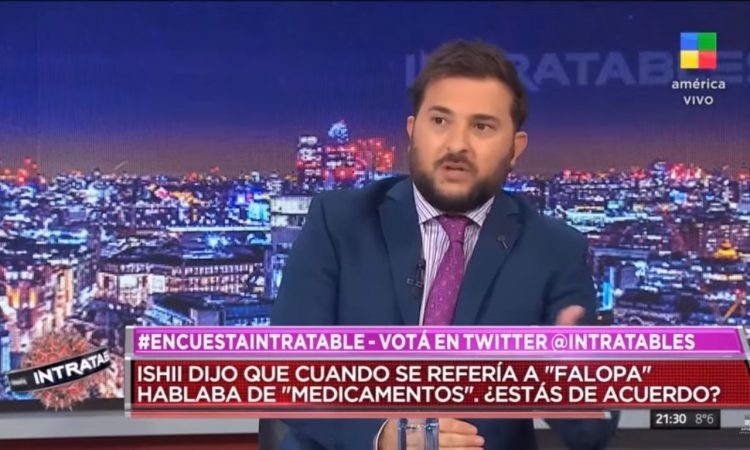 Brancatelli sobre Ishii: “Se ponen estrictos porque es un intendente peronista, popular y morocho”