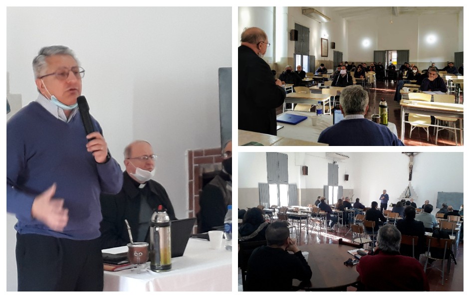 Convocatoria de la Iglesia  por la reforma constitucional