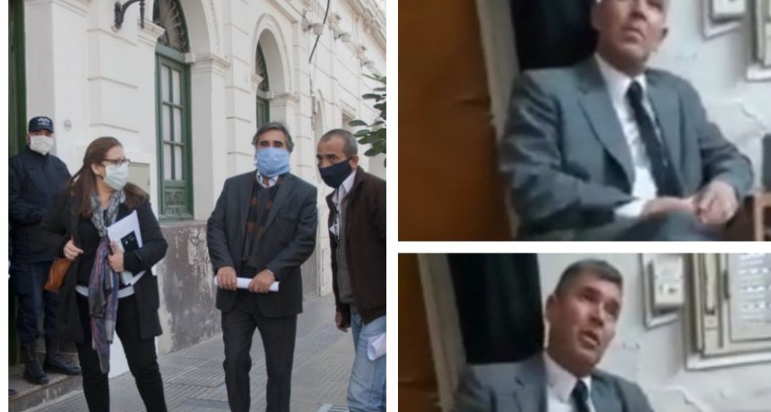 El jury de enjuiciamiento podría expedirse sobre la situación de Morales y Da Pra en los próximos días