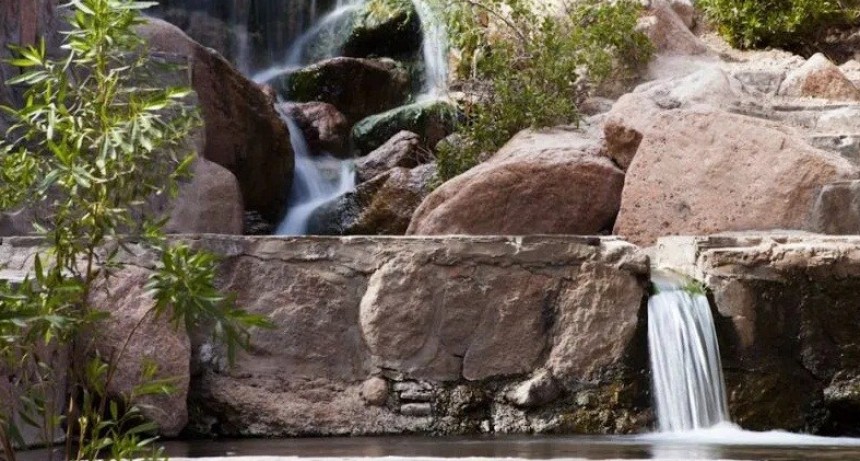 No habilitarán por ahora las Termas de Fiambalá