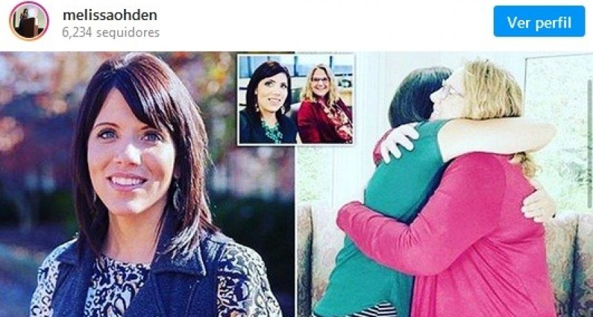  Sobrevive a un aborto fallido sin que lo sepa su madre y se reencuentran 40 años después 