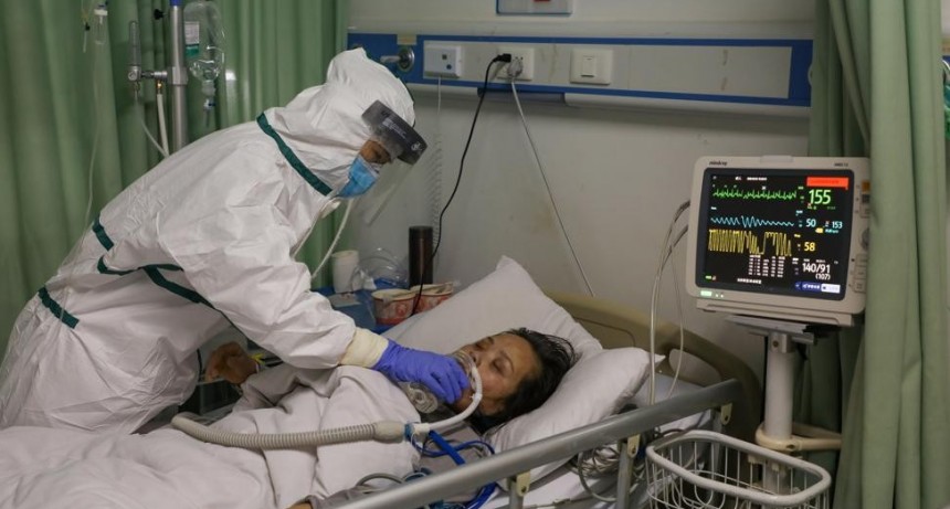 Advierten que se corrió la fecha del pico de casos de coronavirus en Argentina