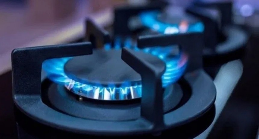 Prorrogan por 60 días la facturación del consumo de gas a favor de los consumidores