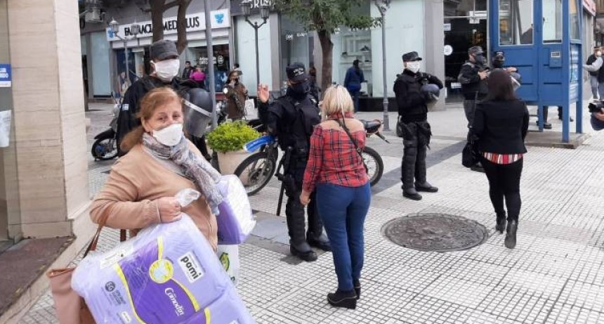 Catamarca sin COVID-19: 25 muestras dieron negativos