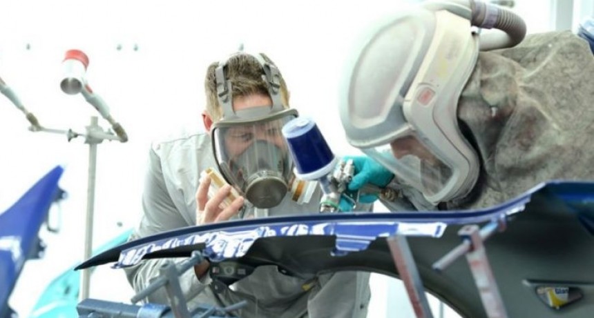 Las dos principales fábricas de pinturas automotrices del país cierran sus fábricas en Argentina