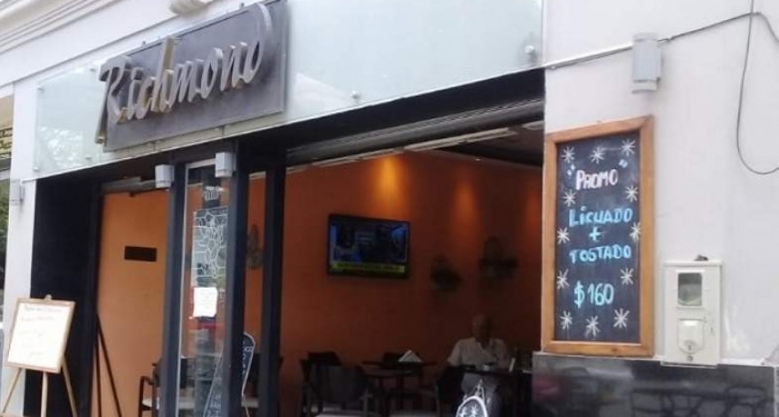 Crisis gastronómica: sería inminente el cierre del histórico bar Richmond