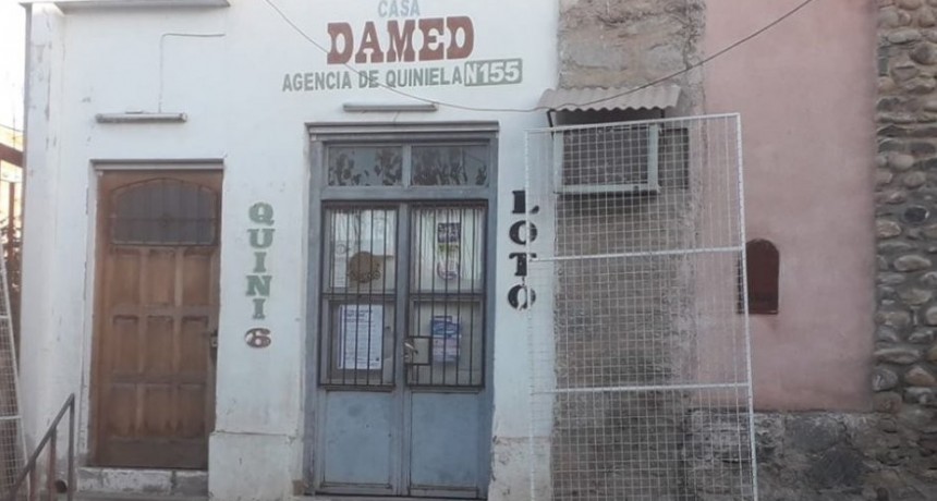 Apareció el catamarqueño que ganó casi 5 millones de pesos en el Quini 6