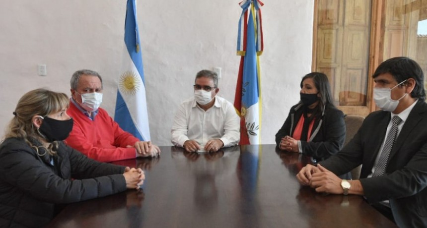 Un caso sospechoso de COVID19 alerta a Catamarca