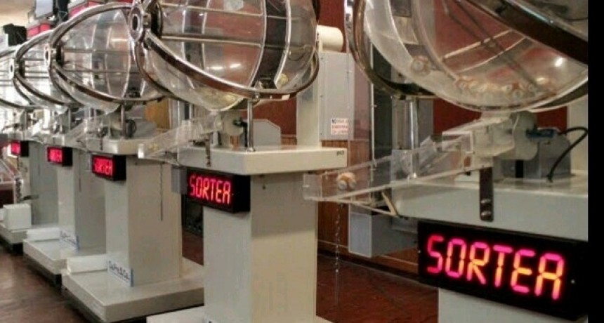 Suspenden los sorteos de Quiniela hasta el martes