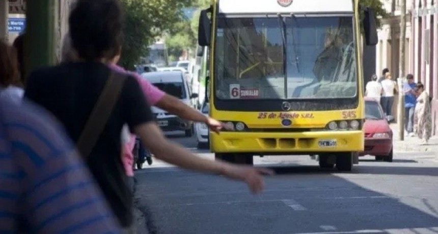 La UTA suspende el transporte de pasajeros en Catamarca